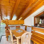 公寓 Haus Am Baechel *