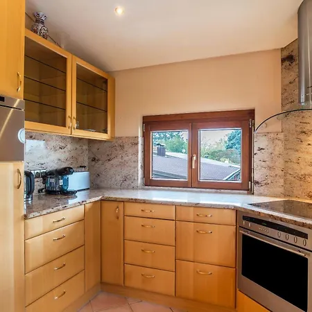 Apartamento Haus Am Baechel Lauf