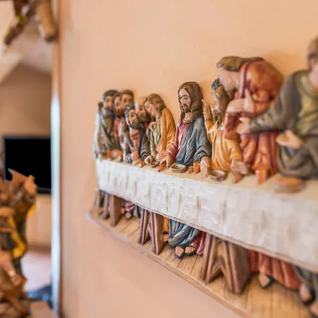 Haus Am Baechel Apartamento *