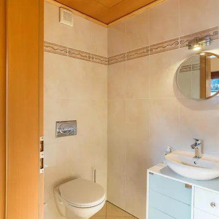 Apartamento Haus Am Baechel Lauf