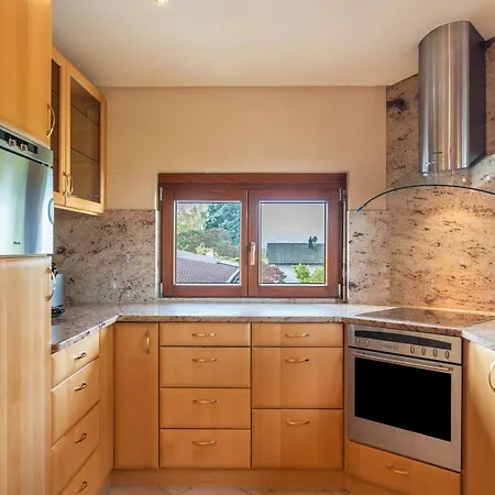 Apartamento Haus Am Baechel Lauf