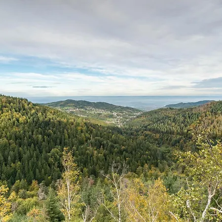 Apartamento Haus Am Baechel