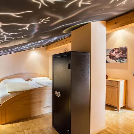 Apartamento Haus Am Baechel Lauf