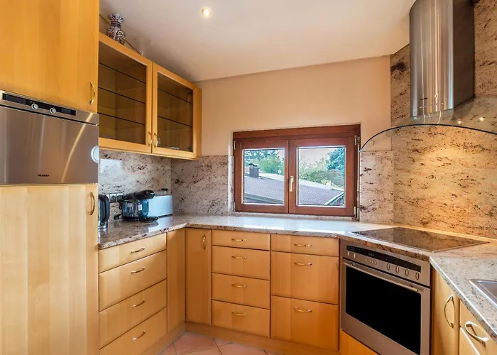 Apartment Haus Am Bächel Lauf