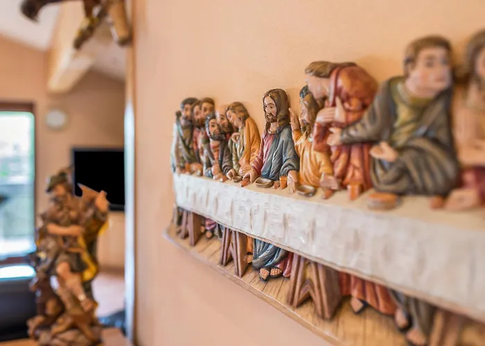 Haus Am Bächel Apartment *