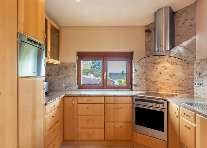 Apartment Haus Am Bächel Lauf