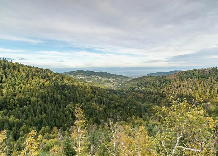 Apartment Haus Am Bächel